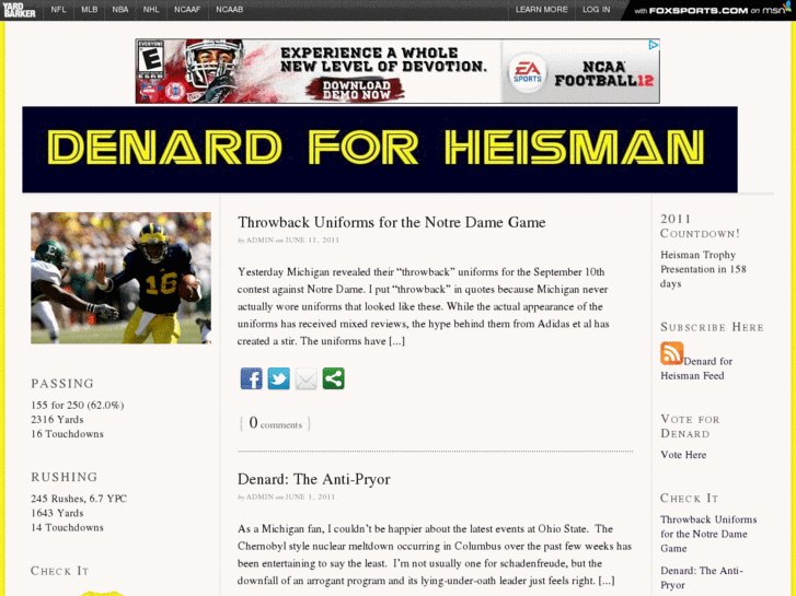 www.denardheisman.com