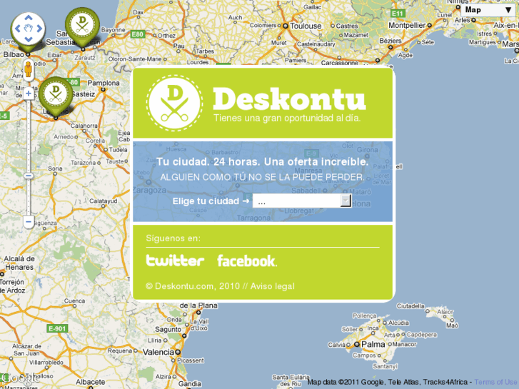 www.deskontu.com