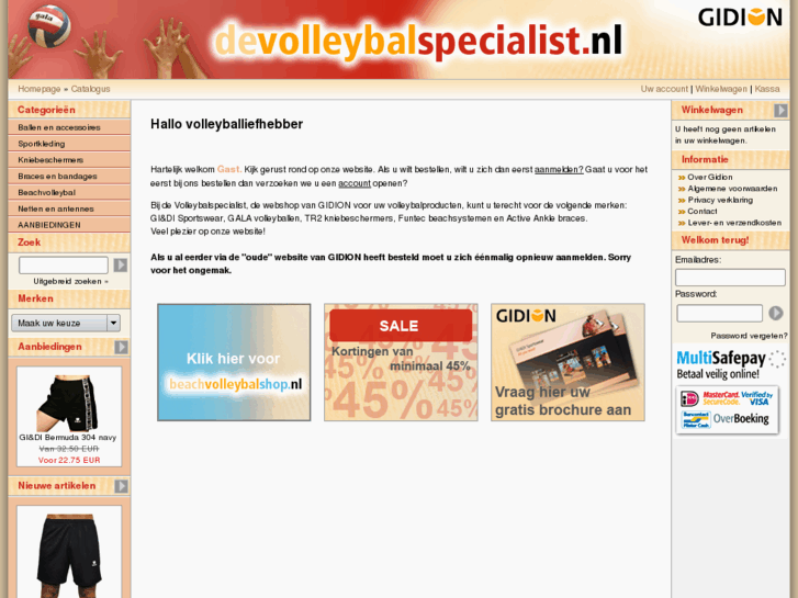 www.devolleybalspecialist.nl