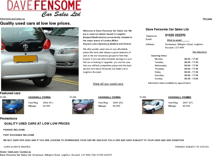 www.dfautos.co.uk