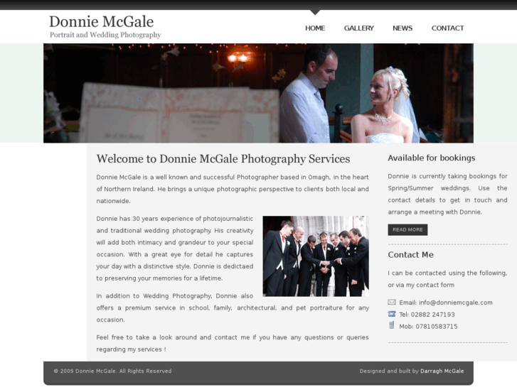 www.donniemcgale.com