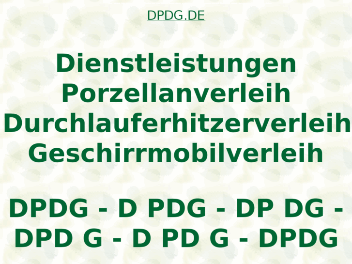 www.dpdg.de