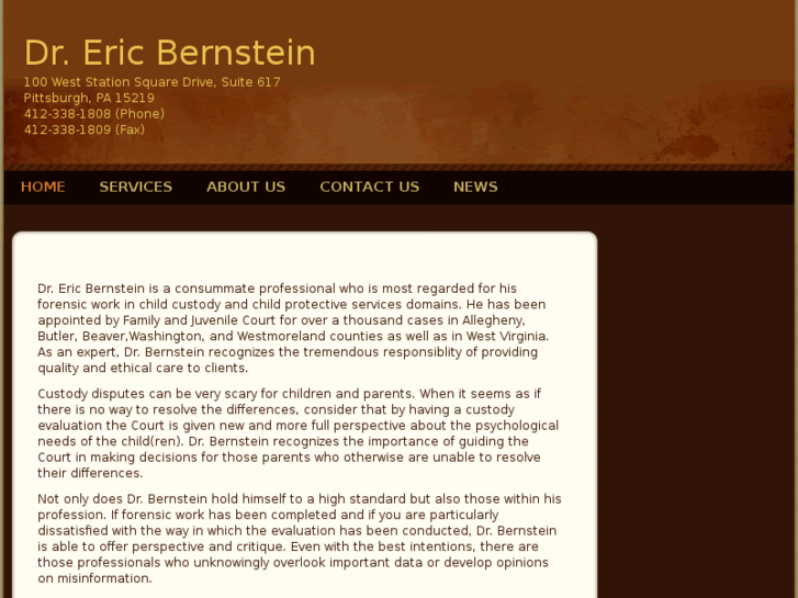 www.drericbernstein.com