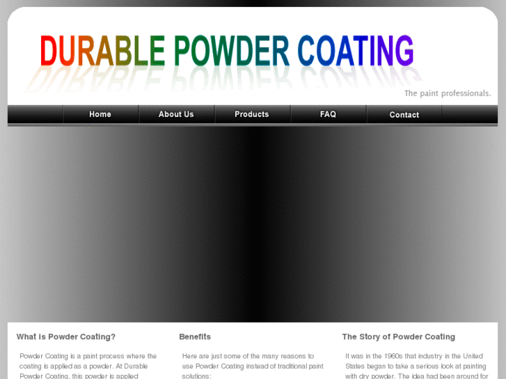 www.durablepowdercoating.com