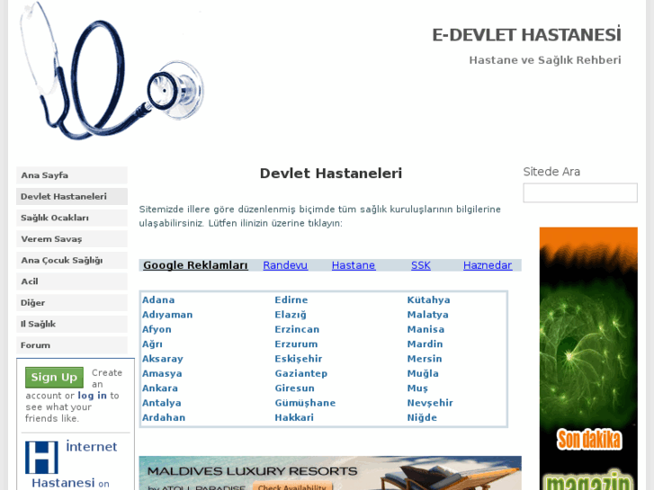 www.e-devlethastanesi.com