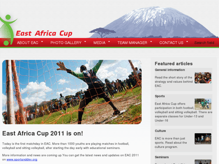 www.eacup.org