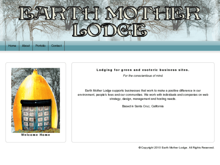 www.earthmotherlodge.com