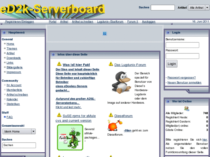 www.ed2k-serverboard.de