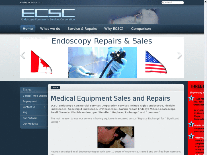 www.endoscopecorp.com