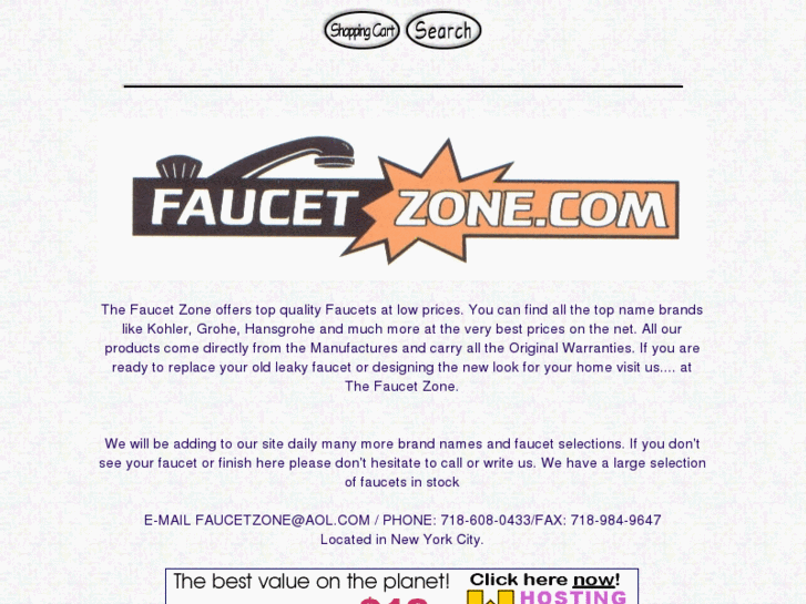 www.faucetzone.com