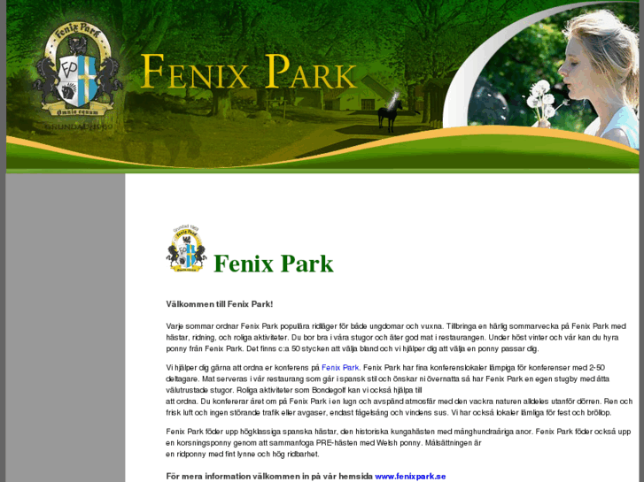 www.fenixpark.eu