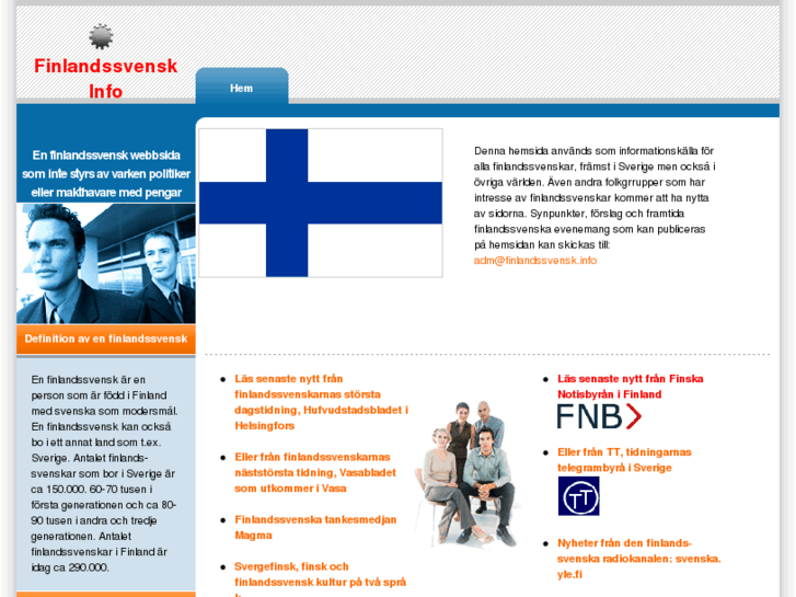 www.finlandssvensk.info