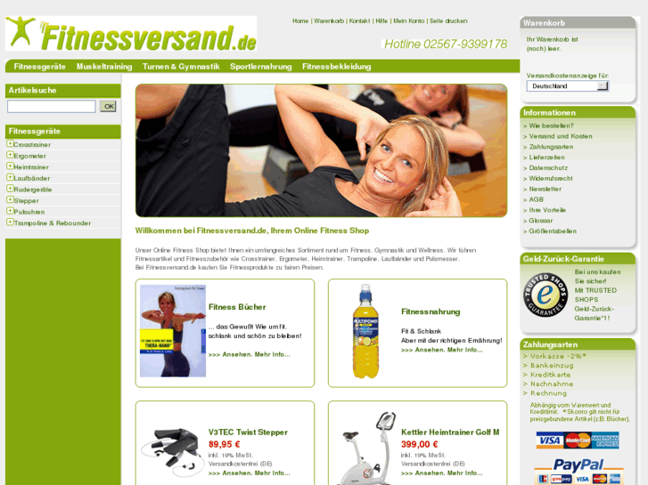 www.fitnessversand.de