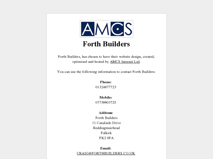 www.forthbuilders.com
