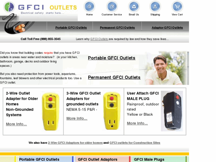 www.gfcioutlets.com