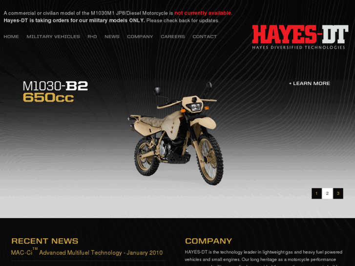 www.hayes-dt.com