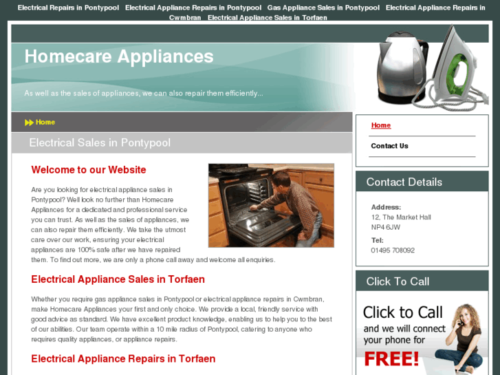 www.homecare-appliances.com