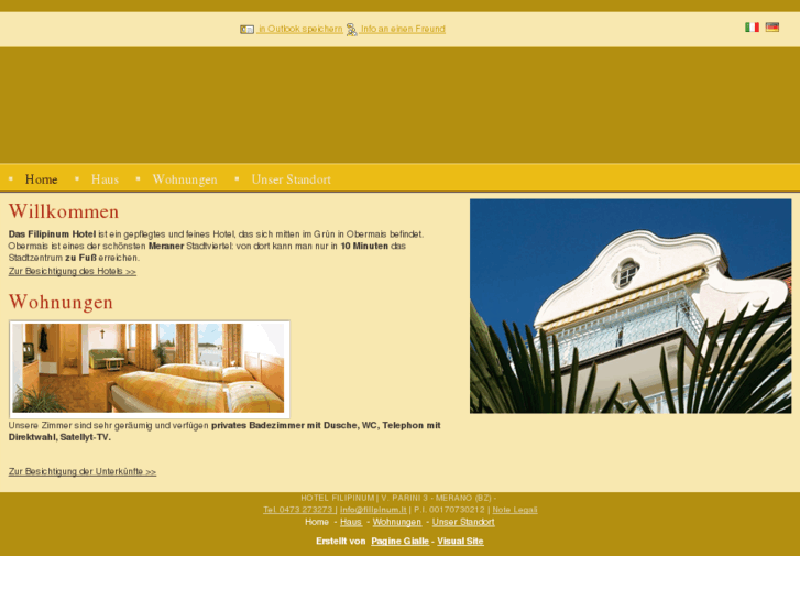 www.hotelfilipinum.com