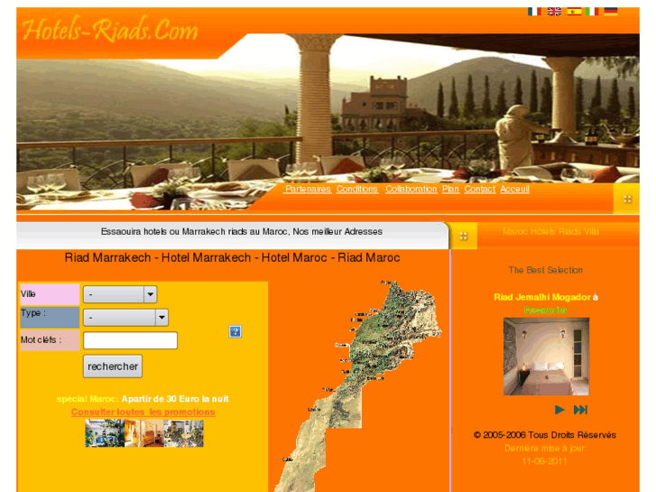 www.hotels-riads.com