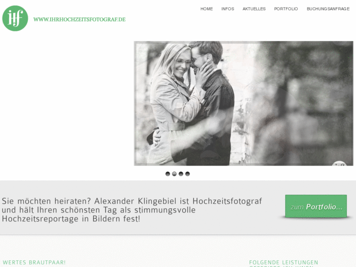 www.ihrhochzeitsfotograf.de