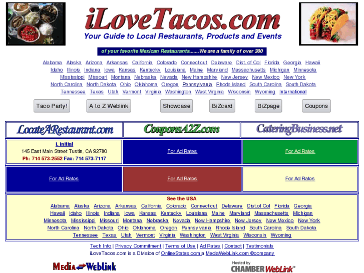 www.ilovetacos.com