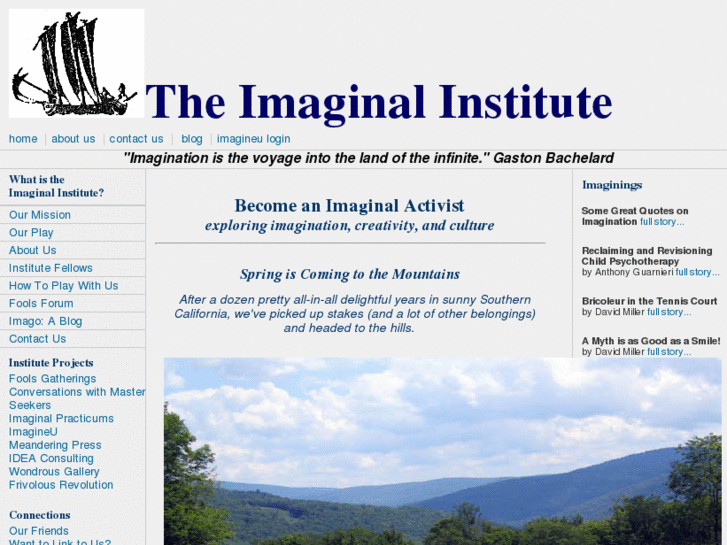 www.imaginalinstitute.com