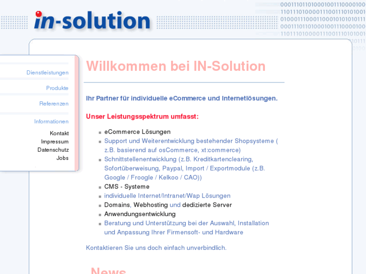 www.in-solution.biz