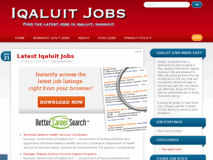 www.iqaluitjobs.com