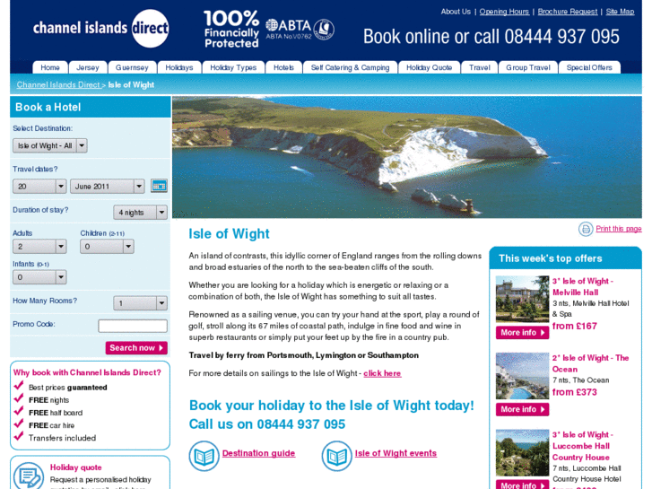 www.isleofwightdirect.com