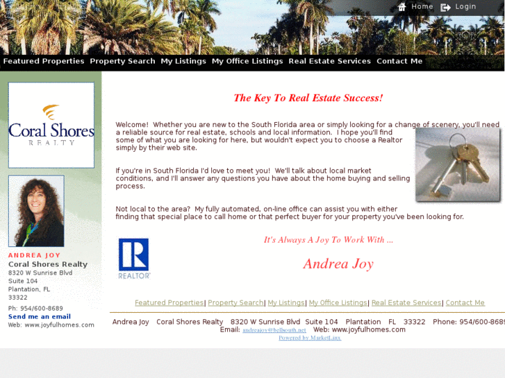 www.joyfulhomes.com