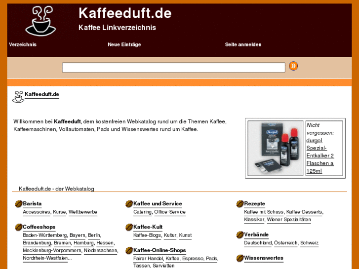 www.kaffeeduft.de