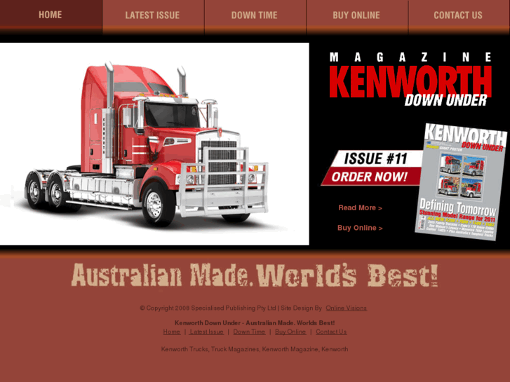 www.kenworthdownunder.com.au