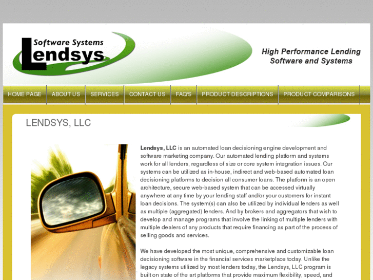 www.lendsys.com