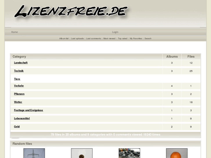 www.lizenzfreie.de