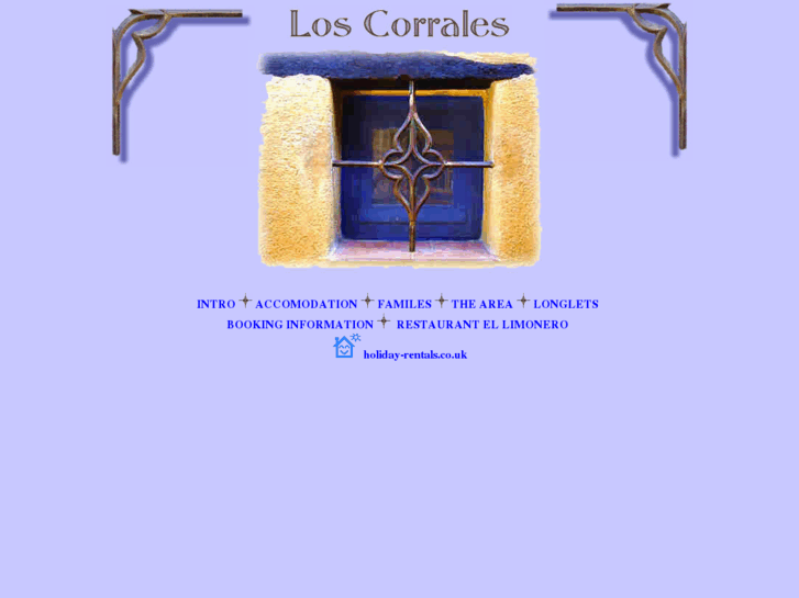 www.loscorralesholidays.com