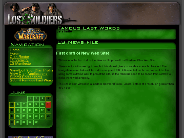 www.lsclan.com
