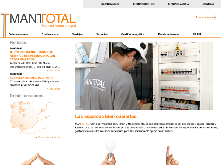 www.mantotal.es