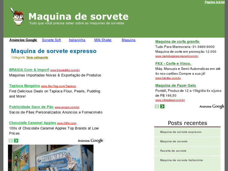 www.maquinasorvete.com