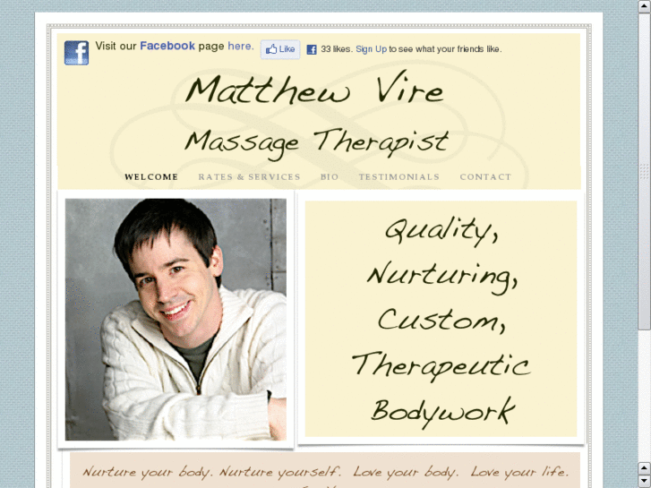 www.matthewmassage.com