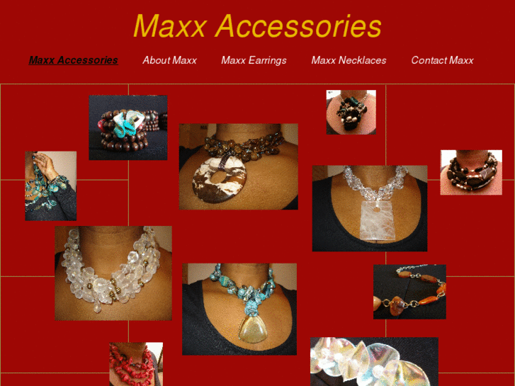 www.maxxaccessories.com