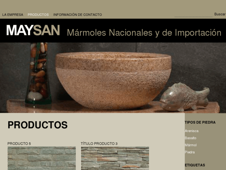www.maysan.es