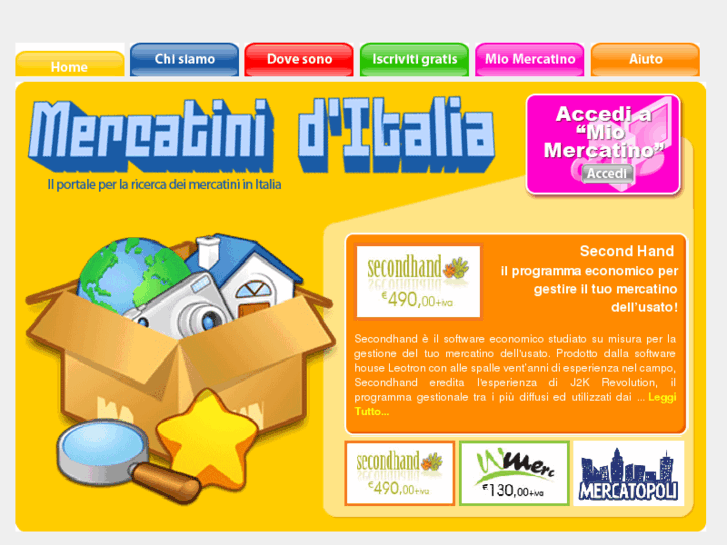 www.mercatiniditalia.it