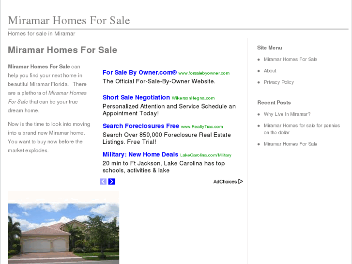 www.miramarhomesforsale.org