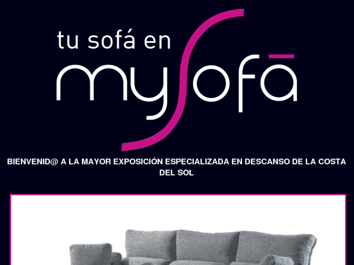 www.my-sofa.es