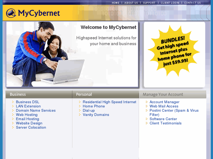 www.mycybernet.net