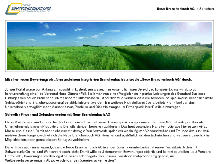 www.neue-branchenbuch-ag.net