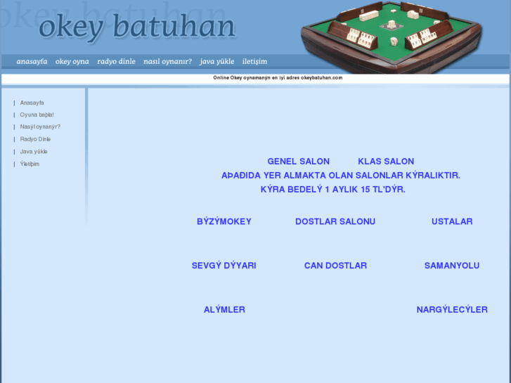 www.okeybatuhan.com