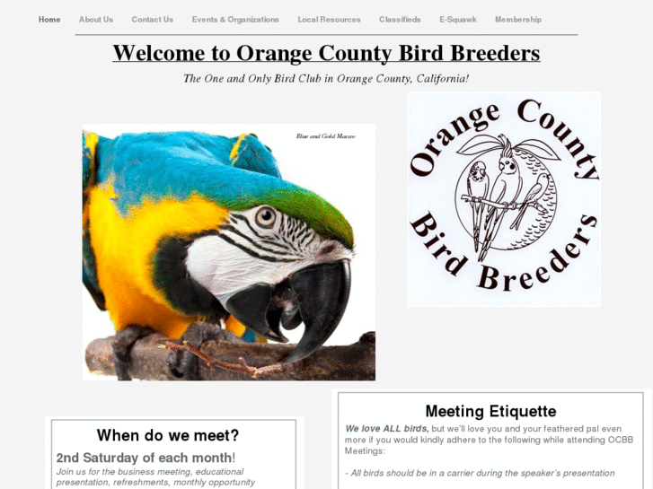 www.orangecountybirdclub.com