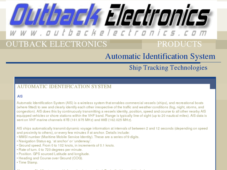 www.outbackelectronics.com