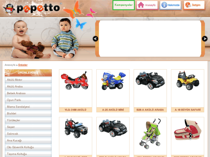 www.papetto.com